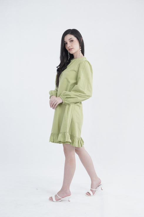 Sofia x GS 2 The Mia Dress