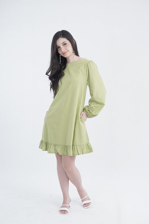 Sofia x GS 2 The Mia Dress