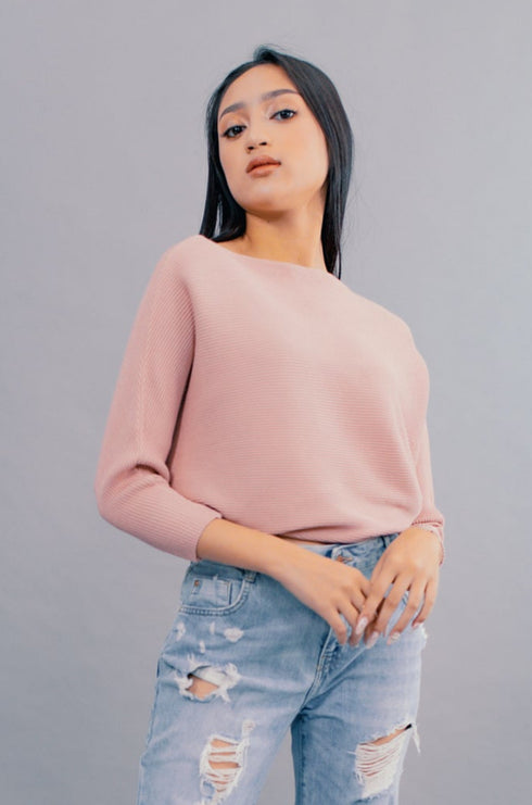 GS Basics 2: Justine Knitted Top