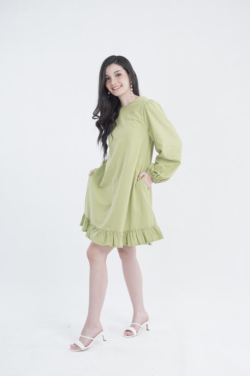 Sofia x GS 2 The Mia Dress