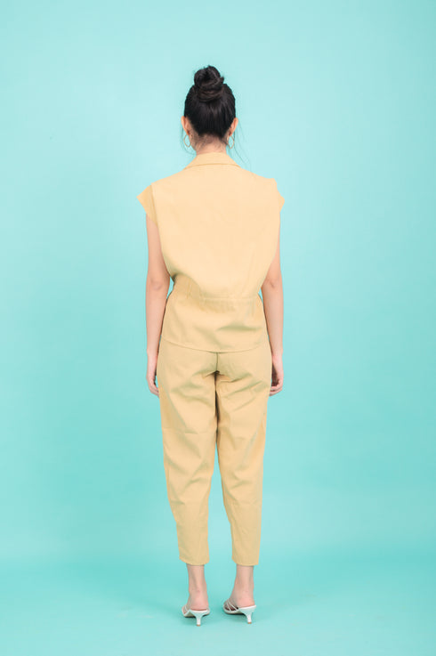 GS Basics 2: Eloise Top and Pants Set