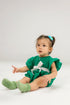 Katzu Kids: Toddler Green Onesie