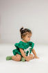 Katzu Kids: Toddler Green Onesie