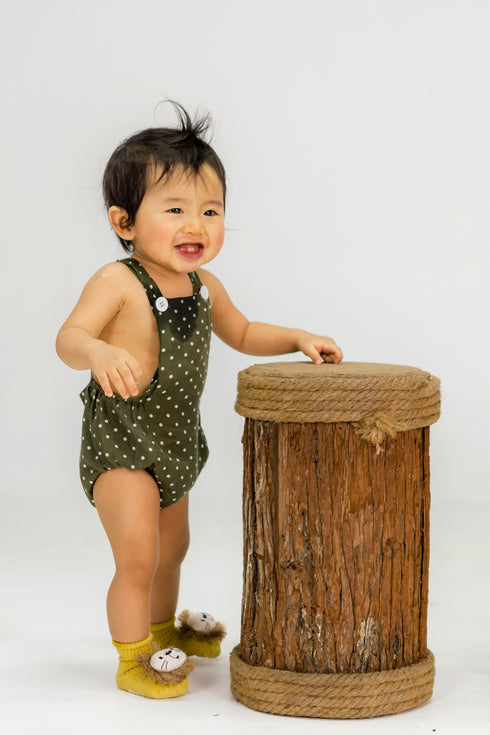 Katzu Kids: Toddler Polka Dots