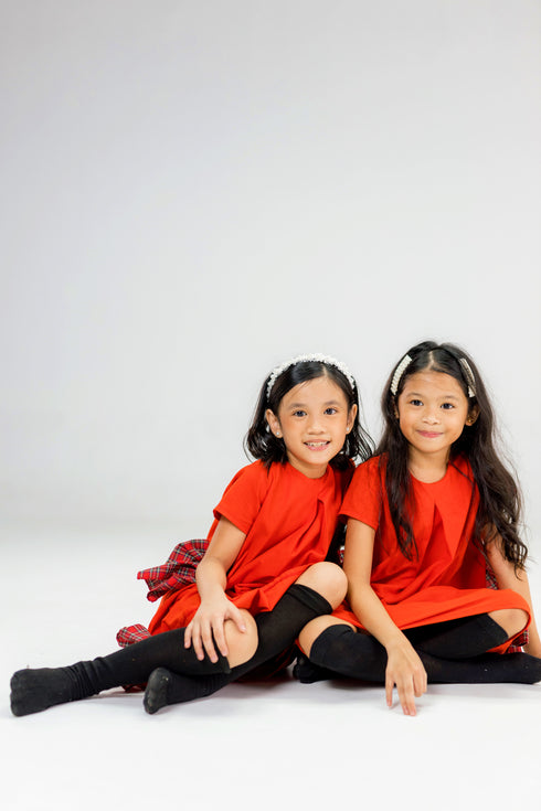 Katzu Kids: Holiday Dress