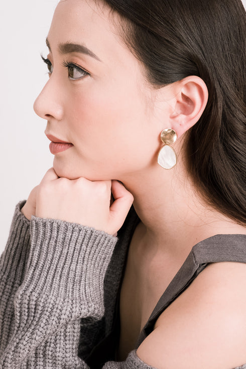 Consuela Knitted Top with Belt