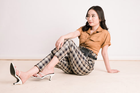 Svana Utilitarian Top