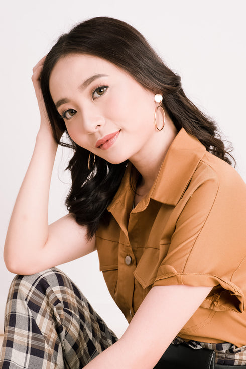 Svana Utilitarian Top