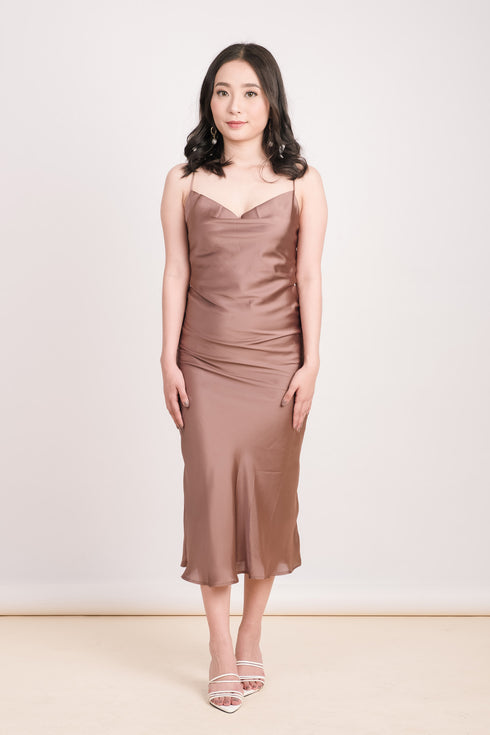 Valentina Slip Dress