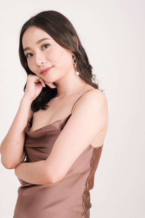 Valentina Slip Dress