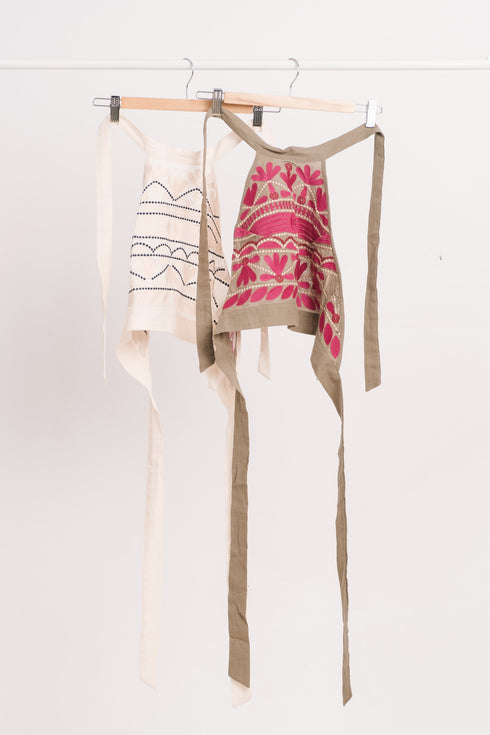 Murai Embroidered Top