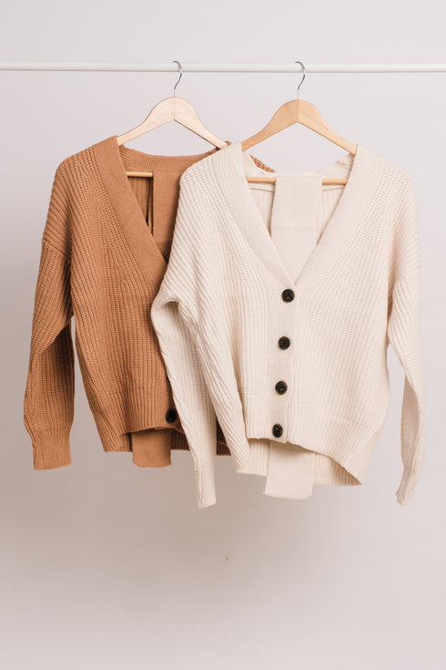 Consuela Knitted Top with Belt