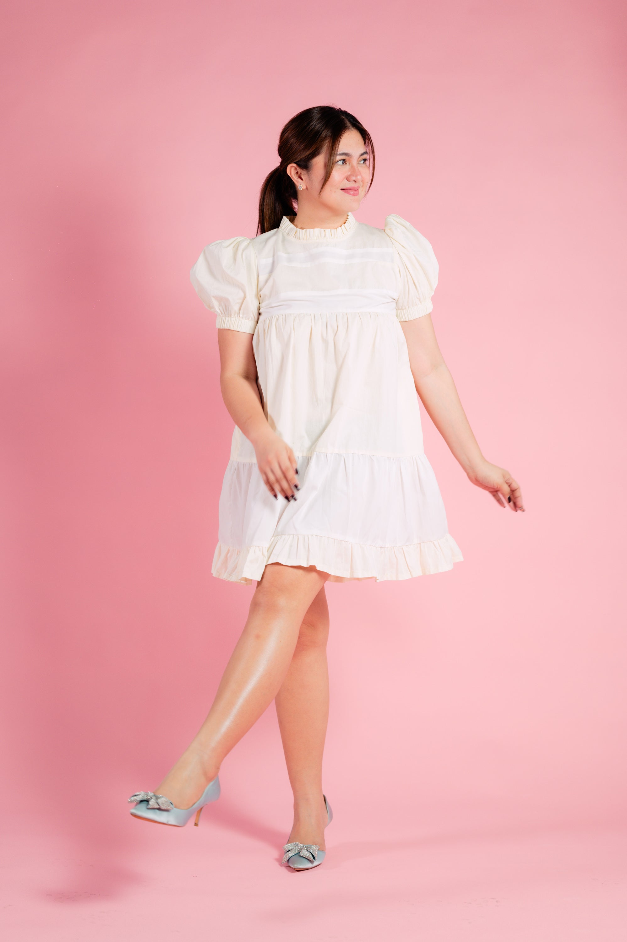 Dimples Romana x GS: Style 1 Marie Dress – Get Spotted