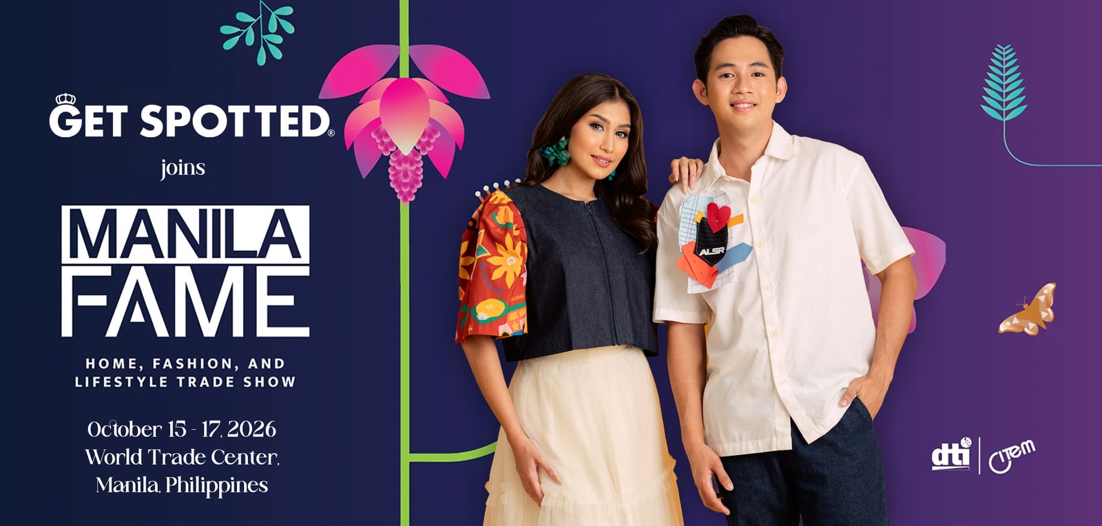 Manila FAME 2026: Find EMGEE Filipiniana & Barong (Oct 15–17)